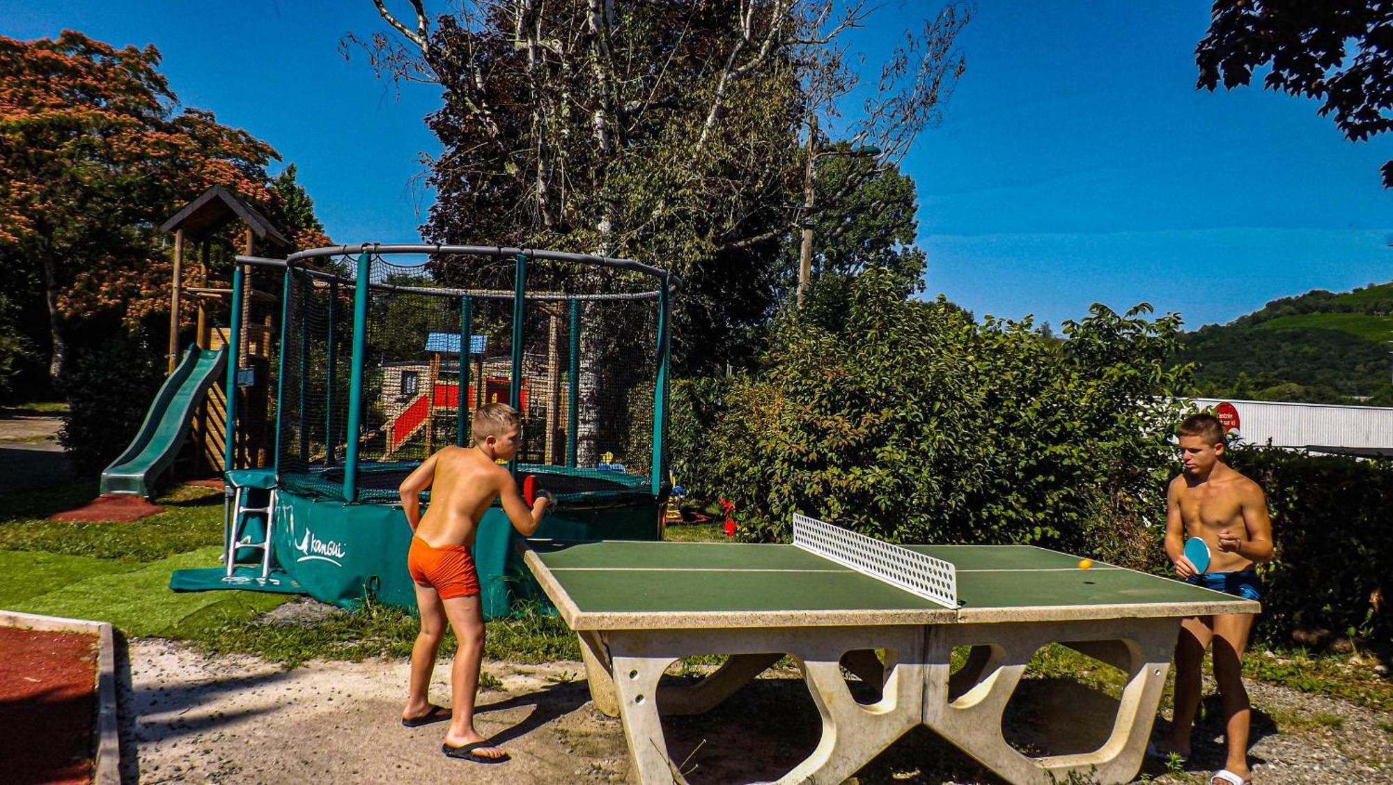 Camping Plein Soleil Lourdes Dış mekan fotoğraf