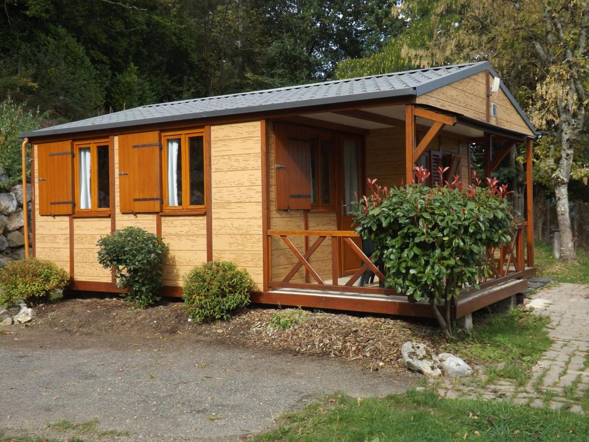 Camping Plein Soleil Lourdes Dış mekan fotoğraf