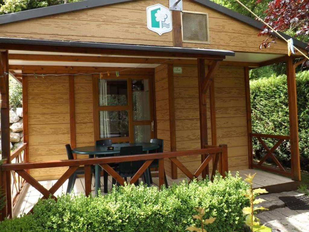 Camping Plein Soleil Lourdes Dış mekan fotoğraf