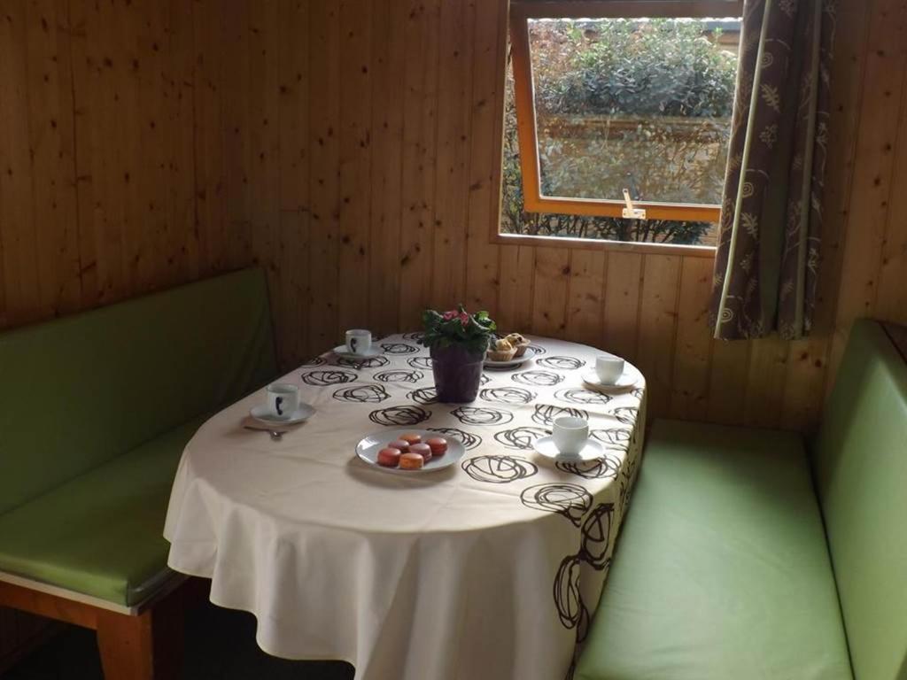 Camping Plein Soleil Lourdes Dış mekan fotoğraf